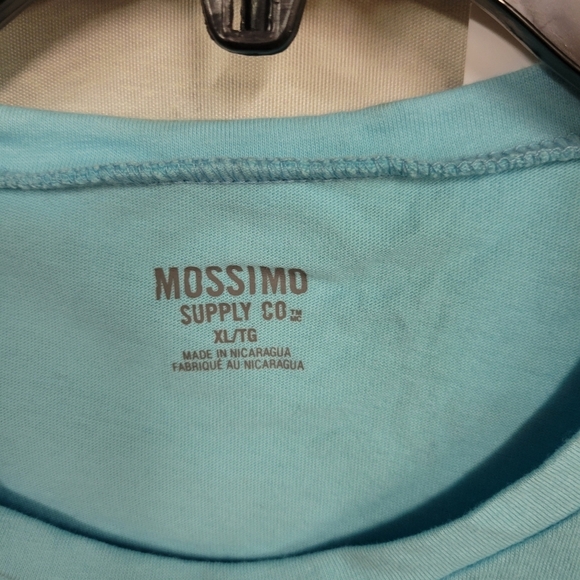 Mossimo Supply Co Knit Tops Crew Neck Size Small - Picture 3 of 5